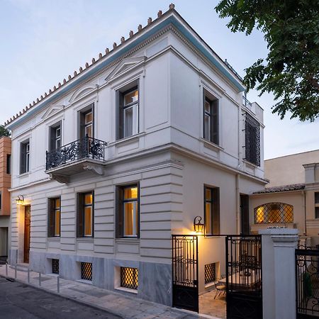 The White House In Plaka By Jj Hospitality Villa Athens Exterior photo