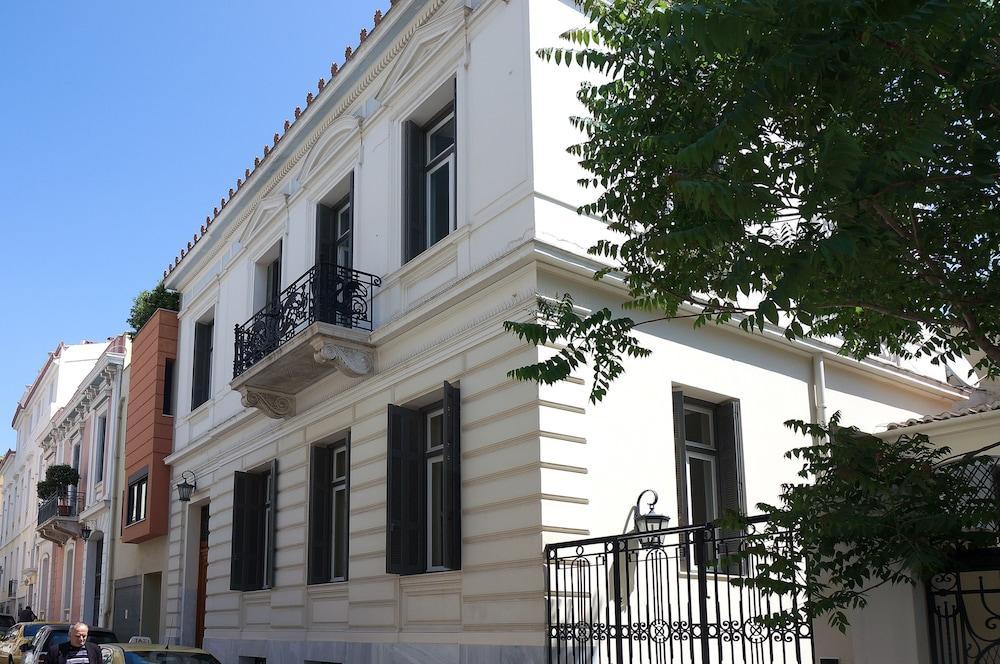 The White House In Plaka By Jj Hospitality Villa Athens Exterior photo