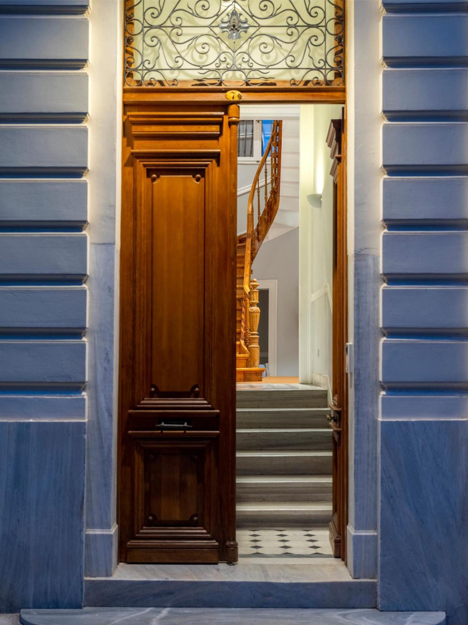 The White House In Plaka By Jj Hospitality Villa Athens Exterior photo
